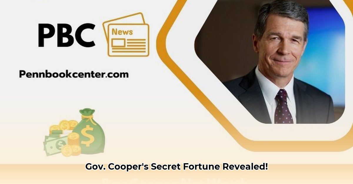 gov-roy-cooper-net-worth